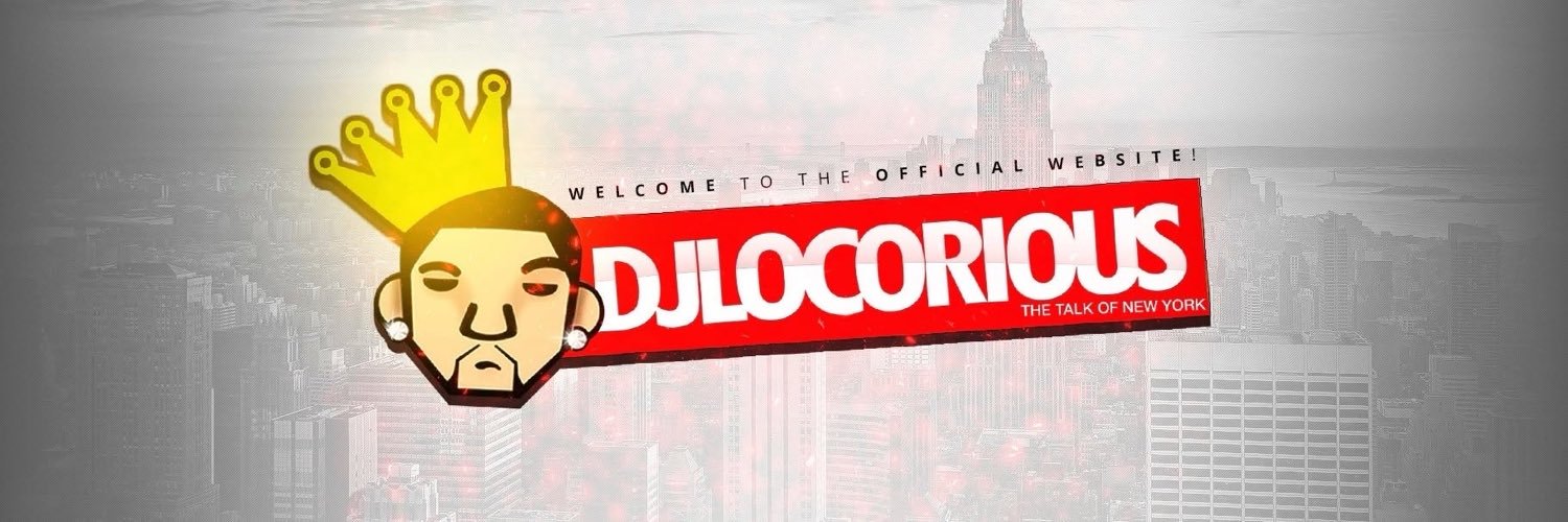 DJLOCORIOUS's profile banner image