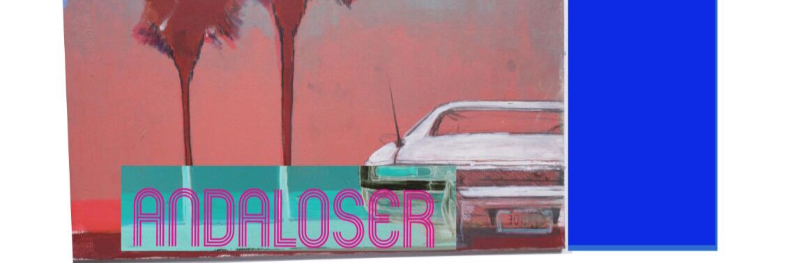 andalosermusic's profile banner image