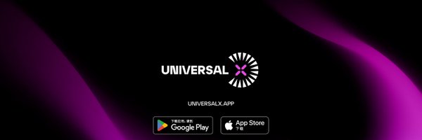 UniversalX_CN Profile Banner