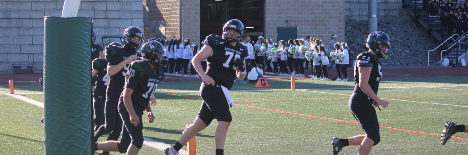 Peter Trowbridge | 2028 OL banner