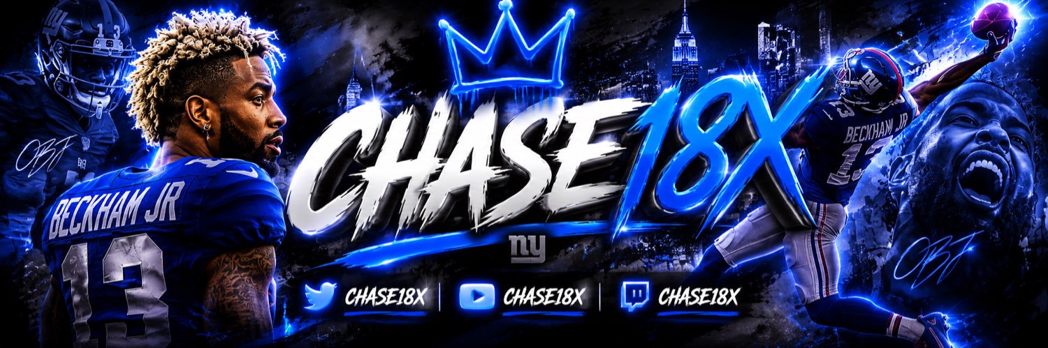 chase18x's profile banner image