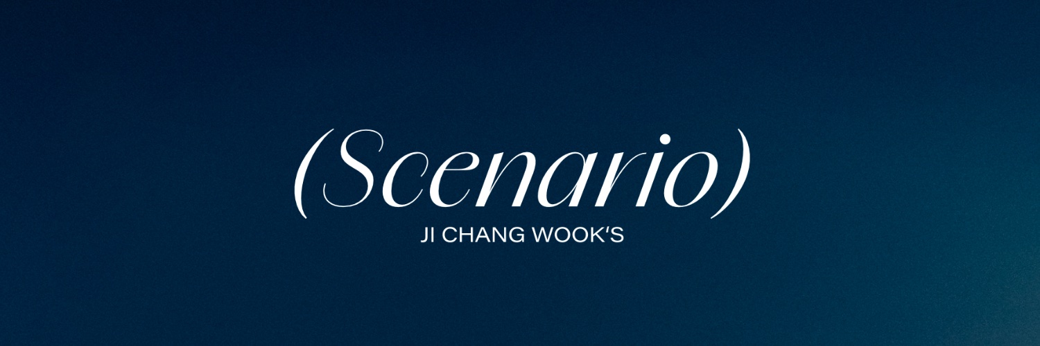 JI CHANG WOOK’s Scenario. banner