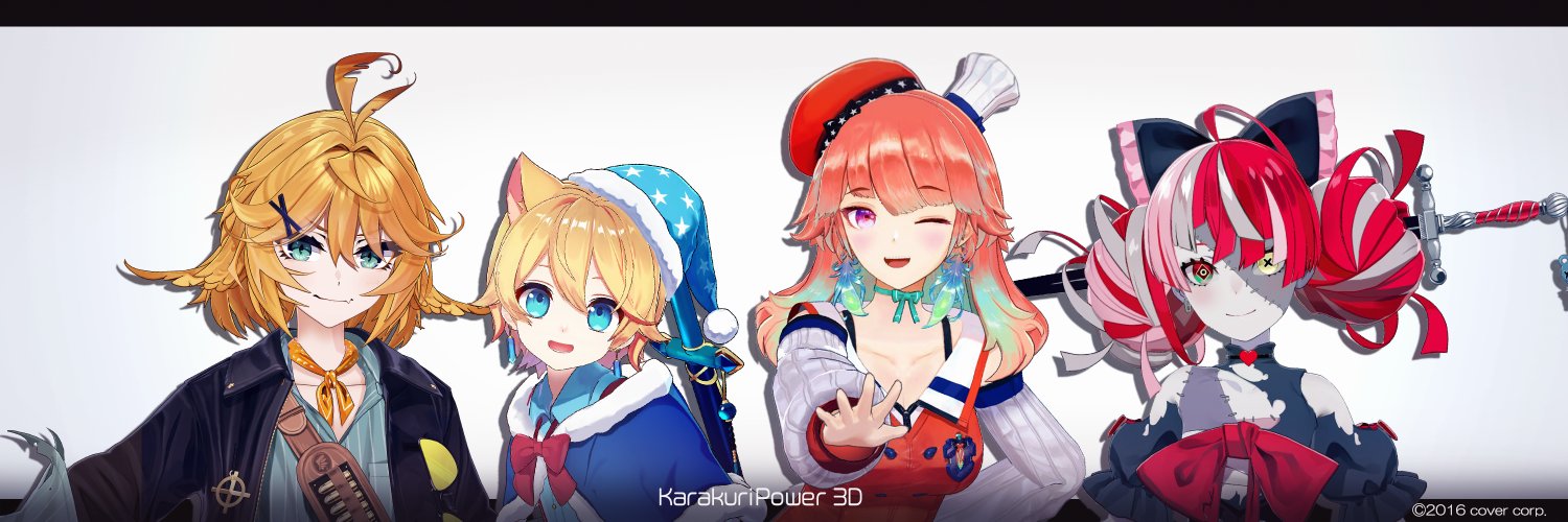 KarakuriPower's banner