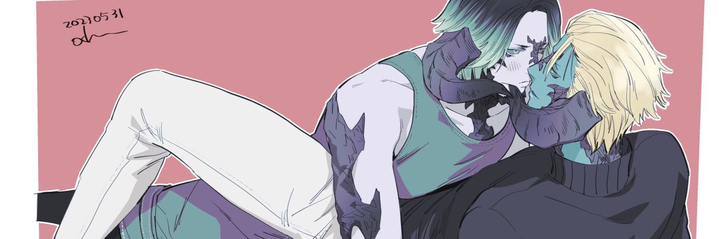 mae_roboky's profile banner image