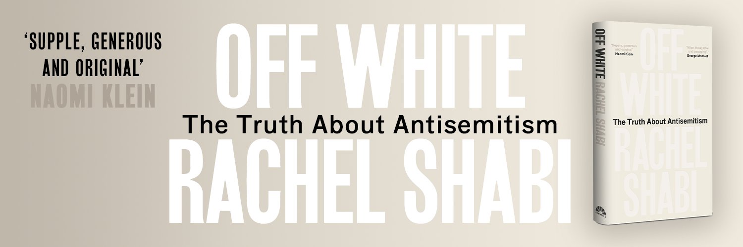 rachel shabi's banner