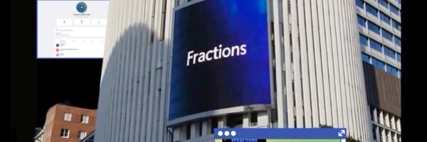 FractionsXRPL Profile Banner