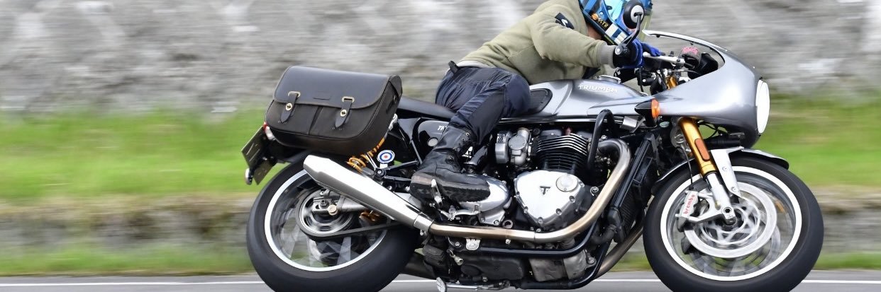 藪犬大回転@バイクとキャンプ banner