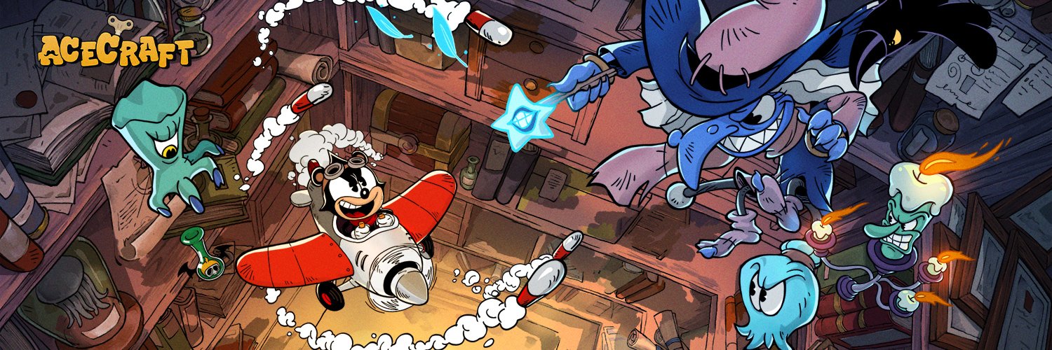 ACECRAFT's banner