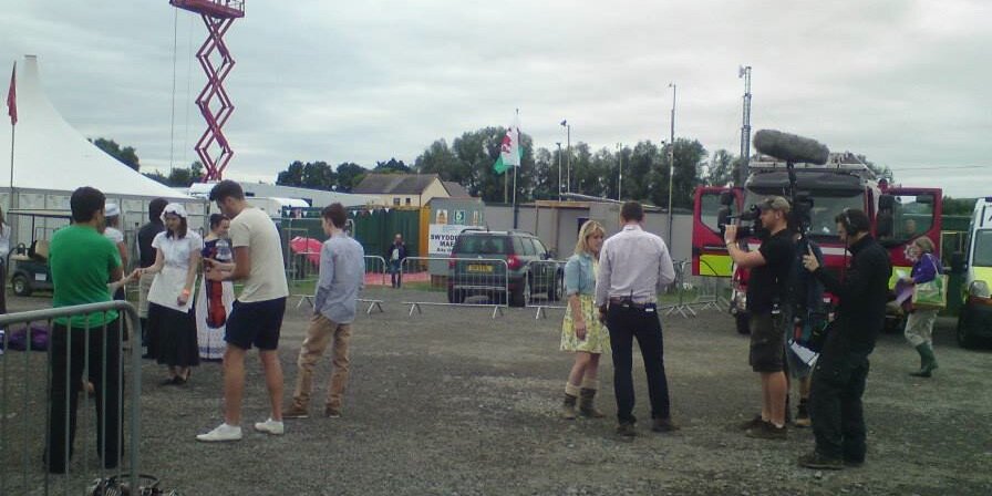 Mared Elliw Huws banner