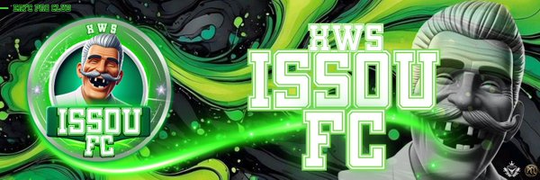 xWS_Issou_FC Profile Banner