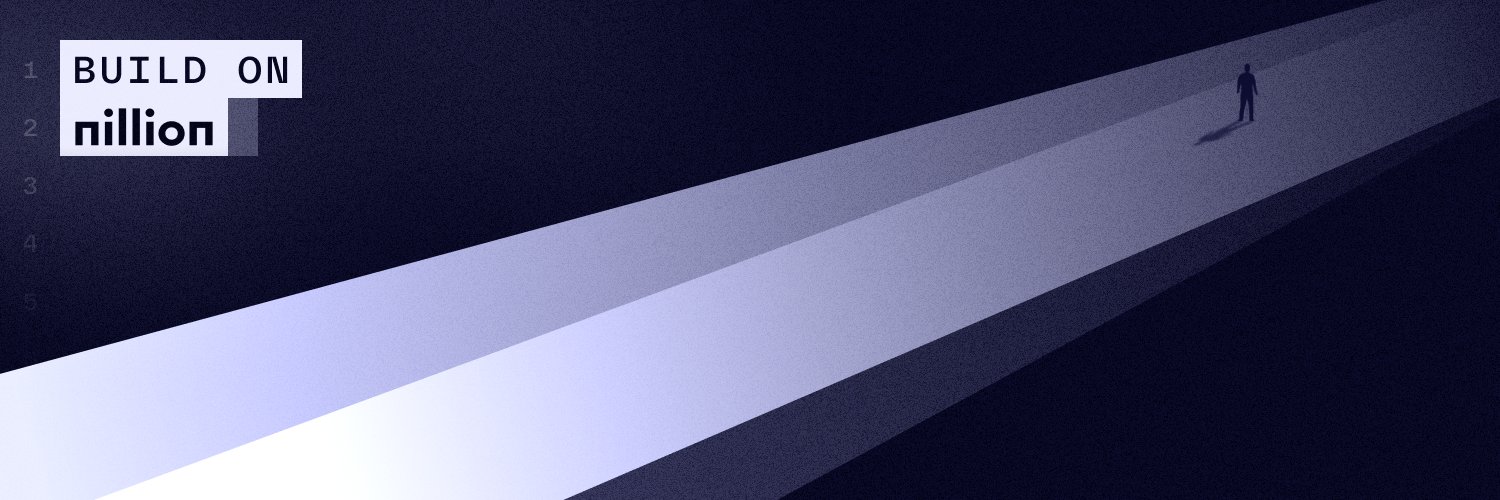 Build On Nillion's banner
