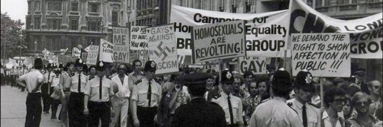 Michael Albert Brown banner