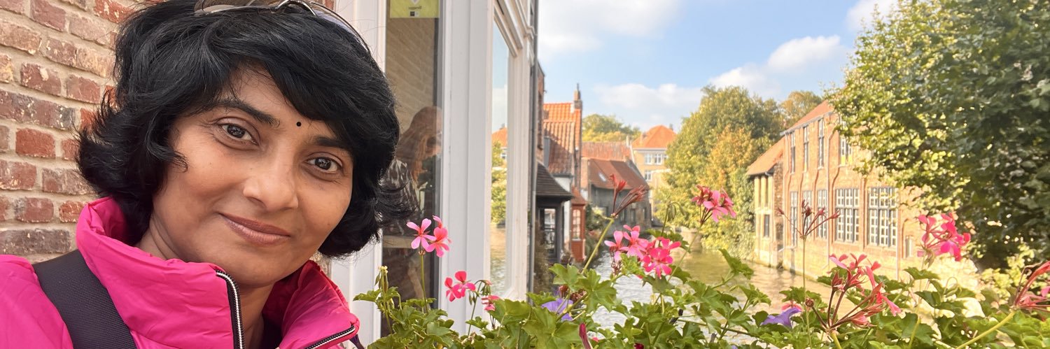 theSushmitaB's profile banner image