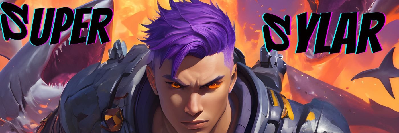 Super Sylar's banner