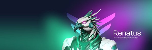 RenatusAI Profile Banner