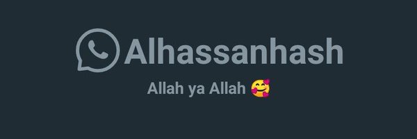 alhussainhash Profile Banner