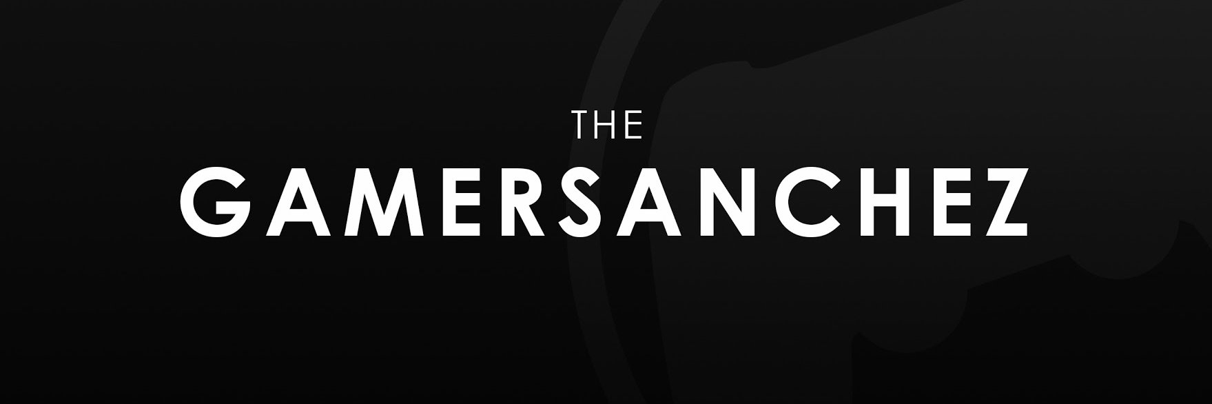 GamerSanchezG2K's profile banner image