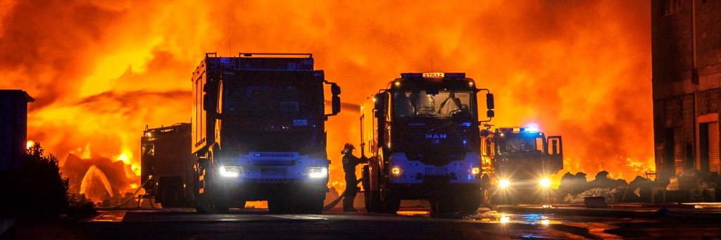 Strażacki.pl - portal Strażaków banner