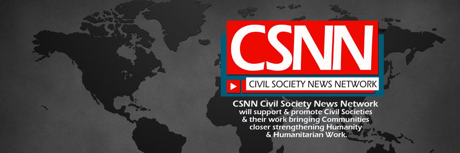 CSNN - CIVIL SOCIETY NEWS NETWORK banner