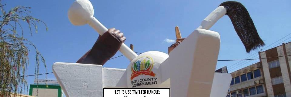 HabariZaEmbu's profile banner image