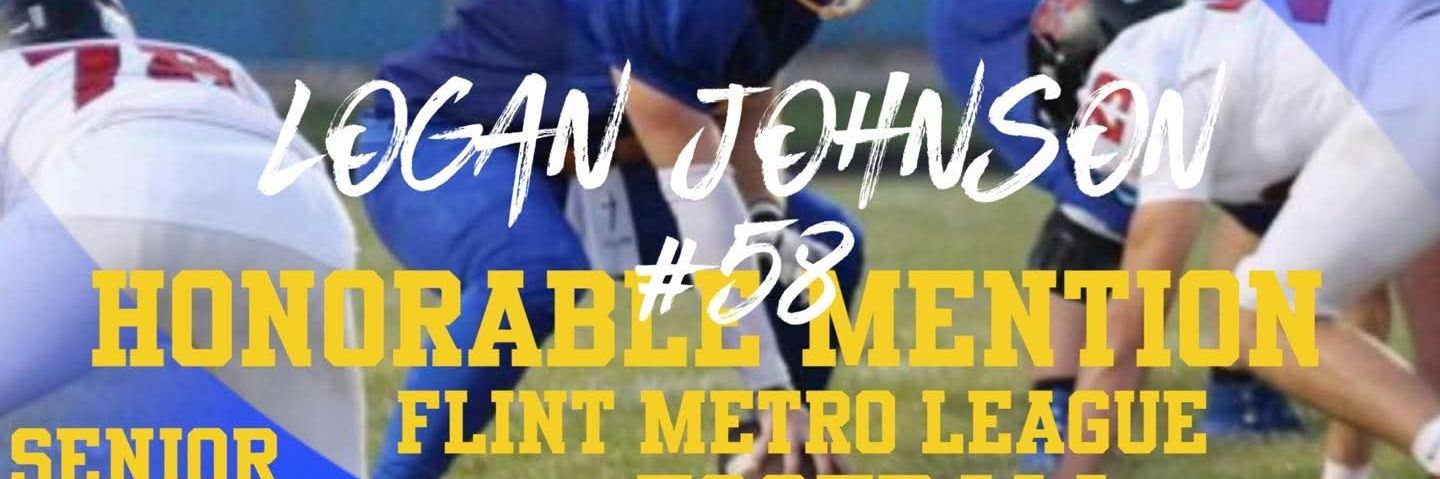 Logan johnson banner