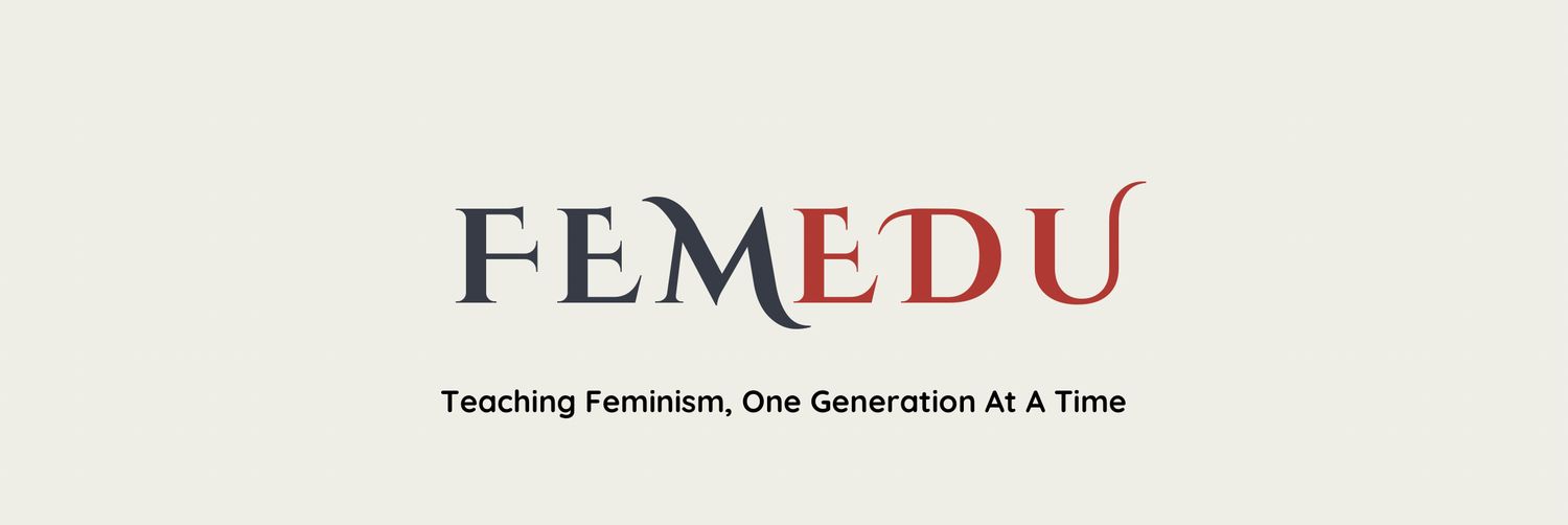 FemEdu's banner
