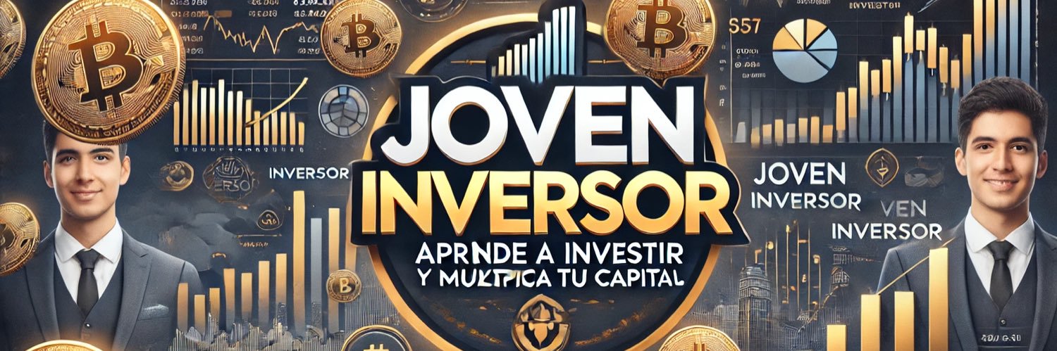 Joven inversor💰📈 banner