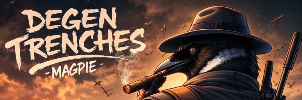 -MAGPIE- banner