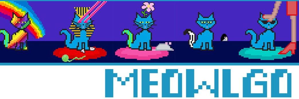 Meowlog banner