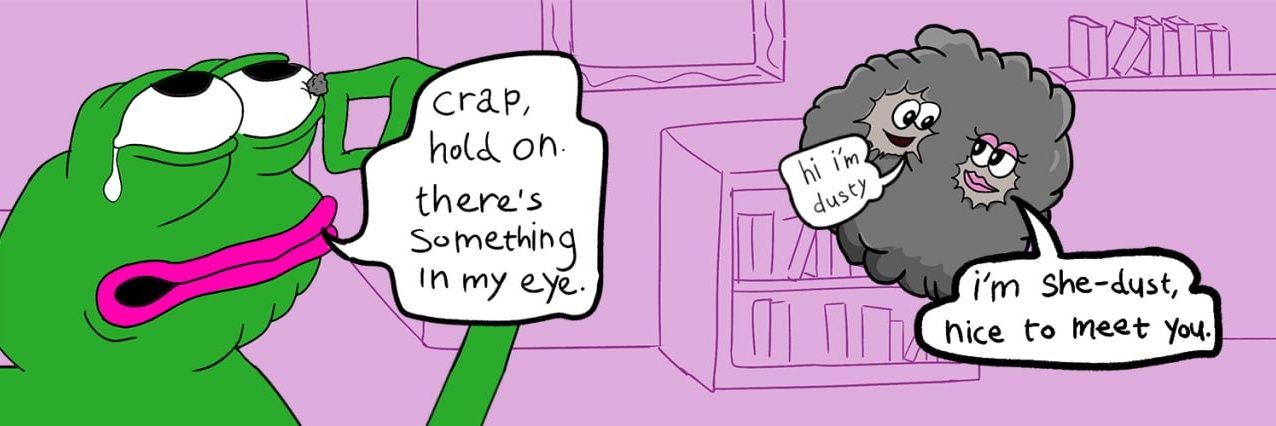 She-Dust - CTO banner