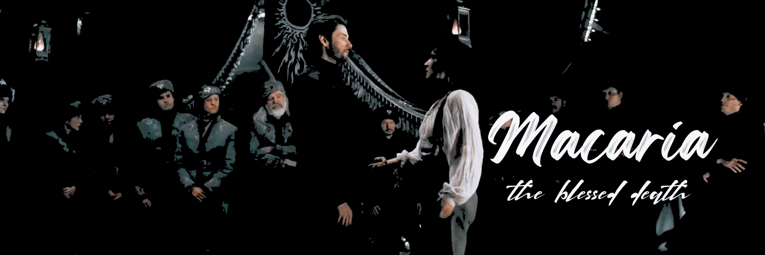 ℳ𝐀𝐂𝐀𝐑𝐈𝐀. banner