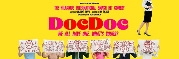 DocDocPlay Profile Banner