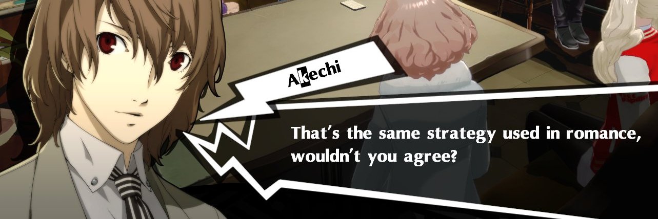 punishment cop akechi true's banner