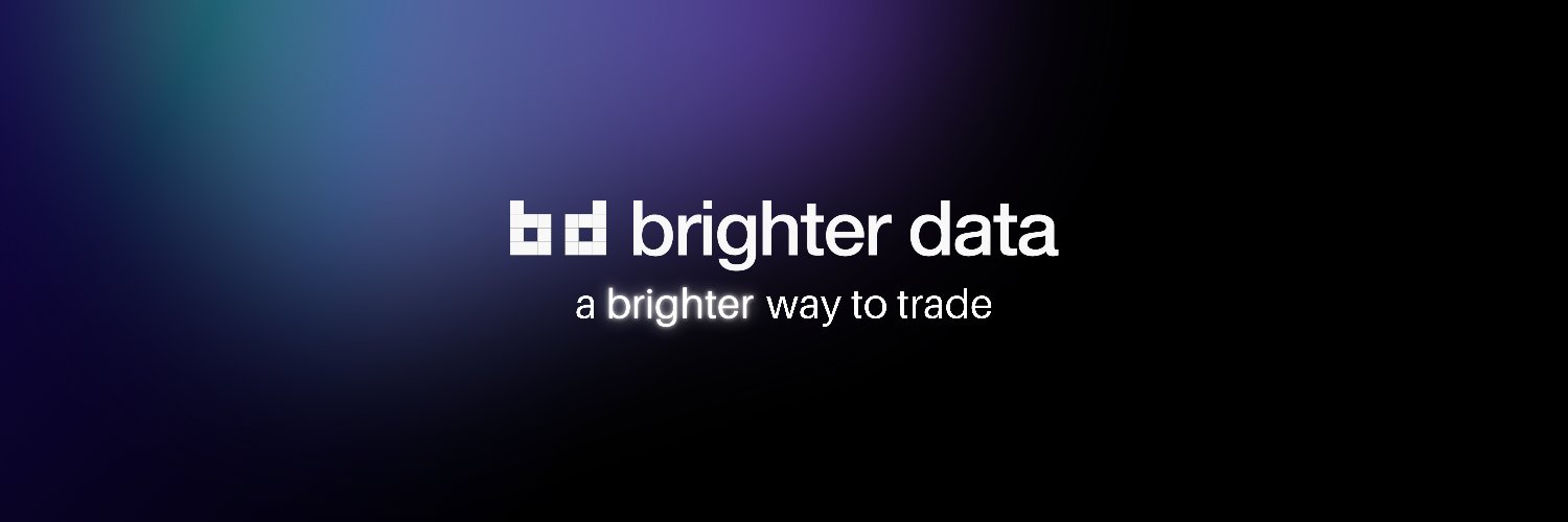 Brighter Data banner