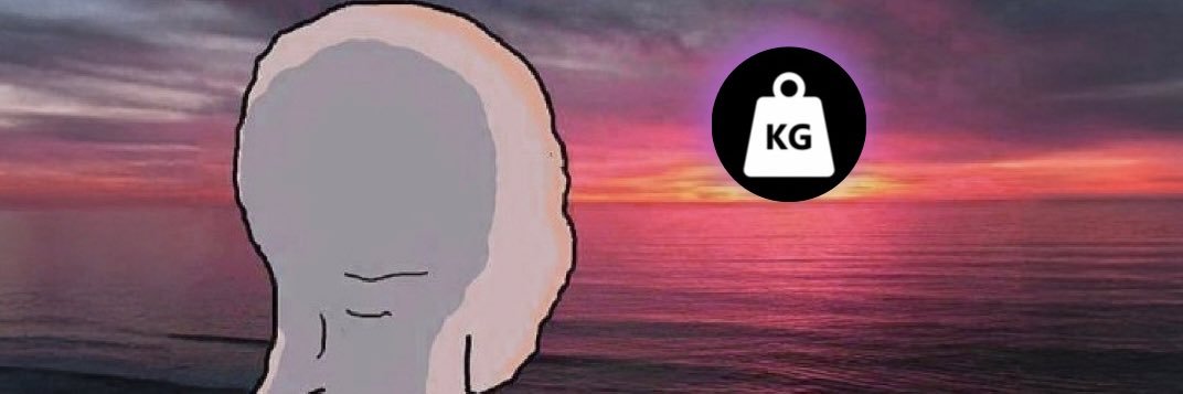 Kilogram's banner