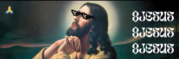 JesusTokensx Profile Banner