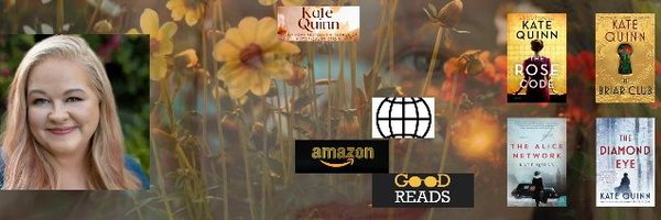 Kate__Quinn Profile Banner