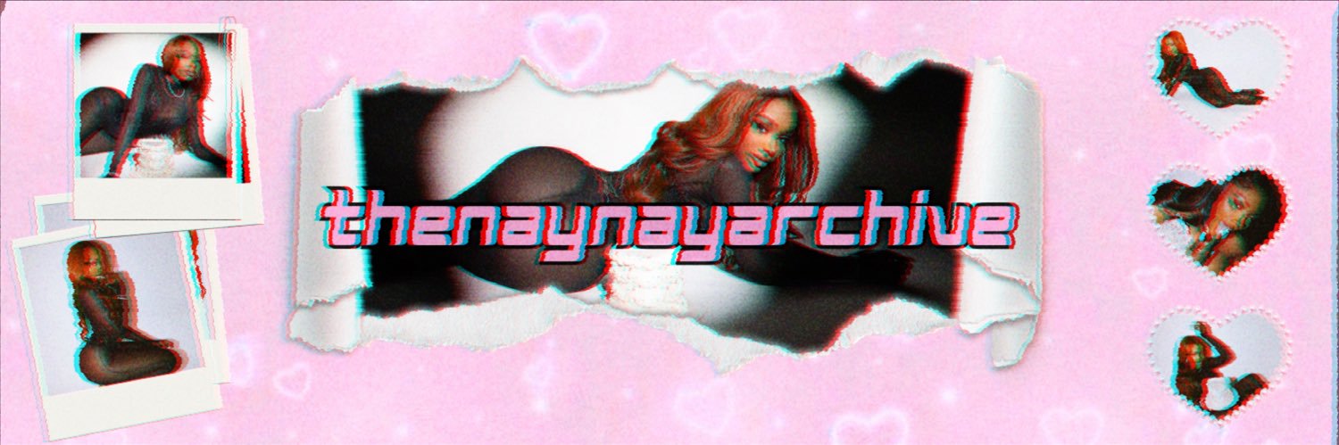 the nay nay archive's banner