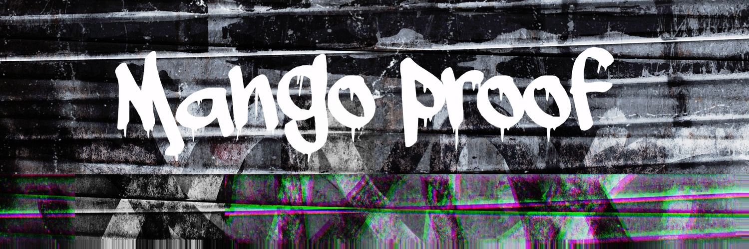 Mangoproof banner