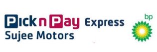 BP Pick n Pay Sujee banner