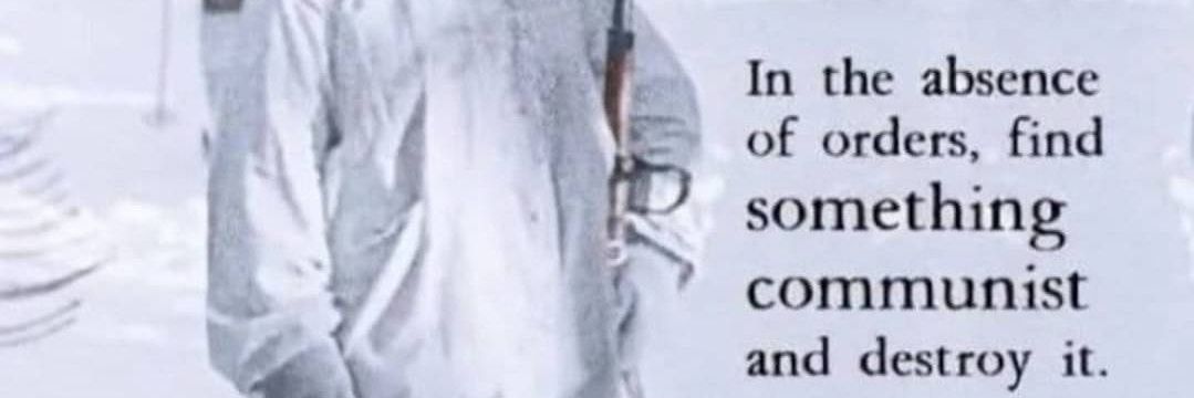 Not Jack Reagan's banner