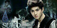 SuhoeExo's profile banner image