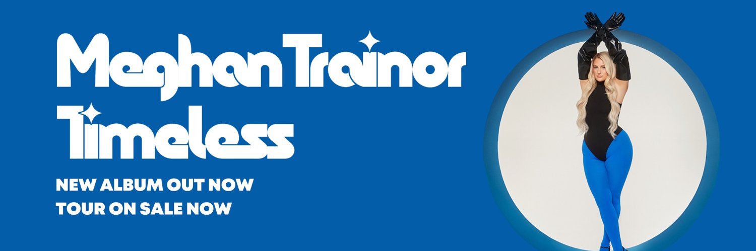 Meghan Trainor Stats's banner