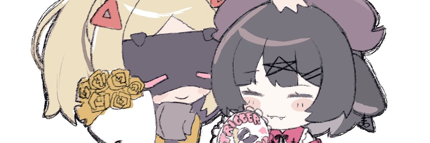 Nore ⚠️💛's banner