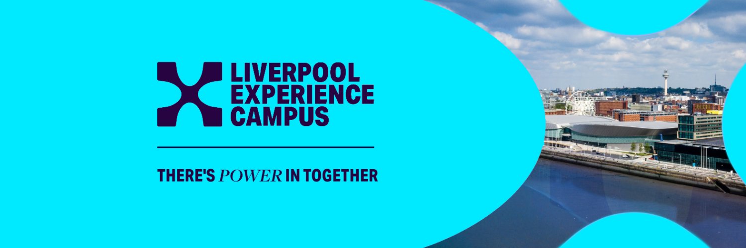 Liverpool Experience Campus banner