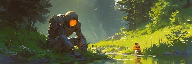 Weird Human banner