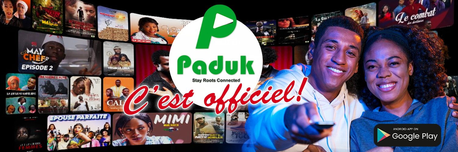 Padukstream's profile banner image