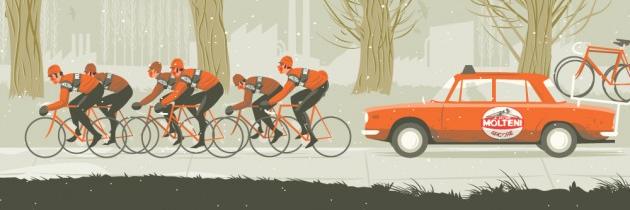 Blah Blah Blah banner