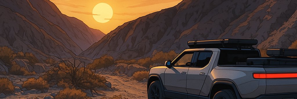 Amp’d Adventures's banner