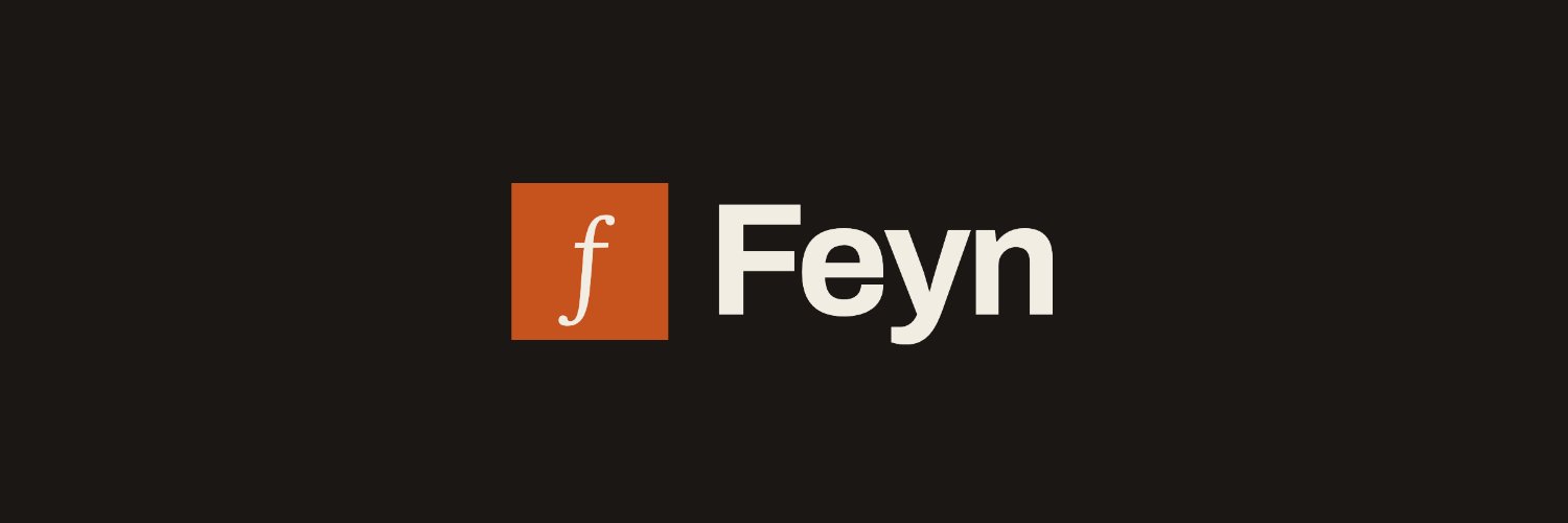 FeynAI's profile banner image